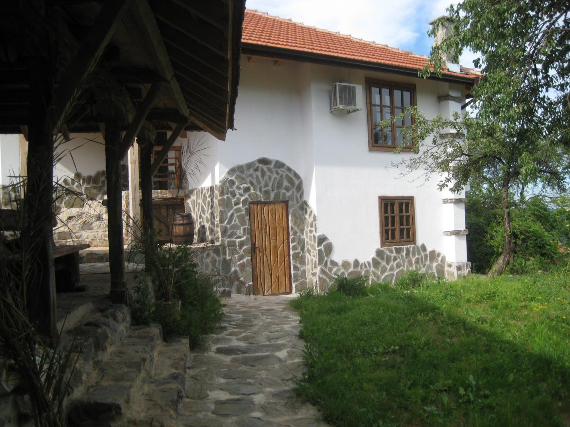 Villa Mark Kraevo Екстер'єр фото