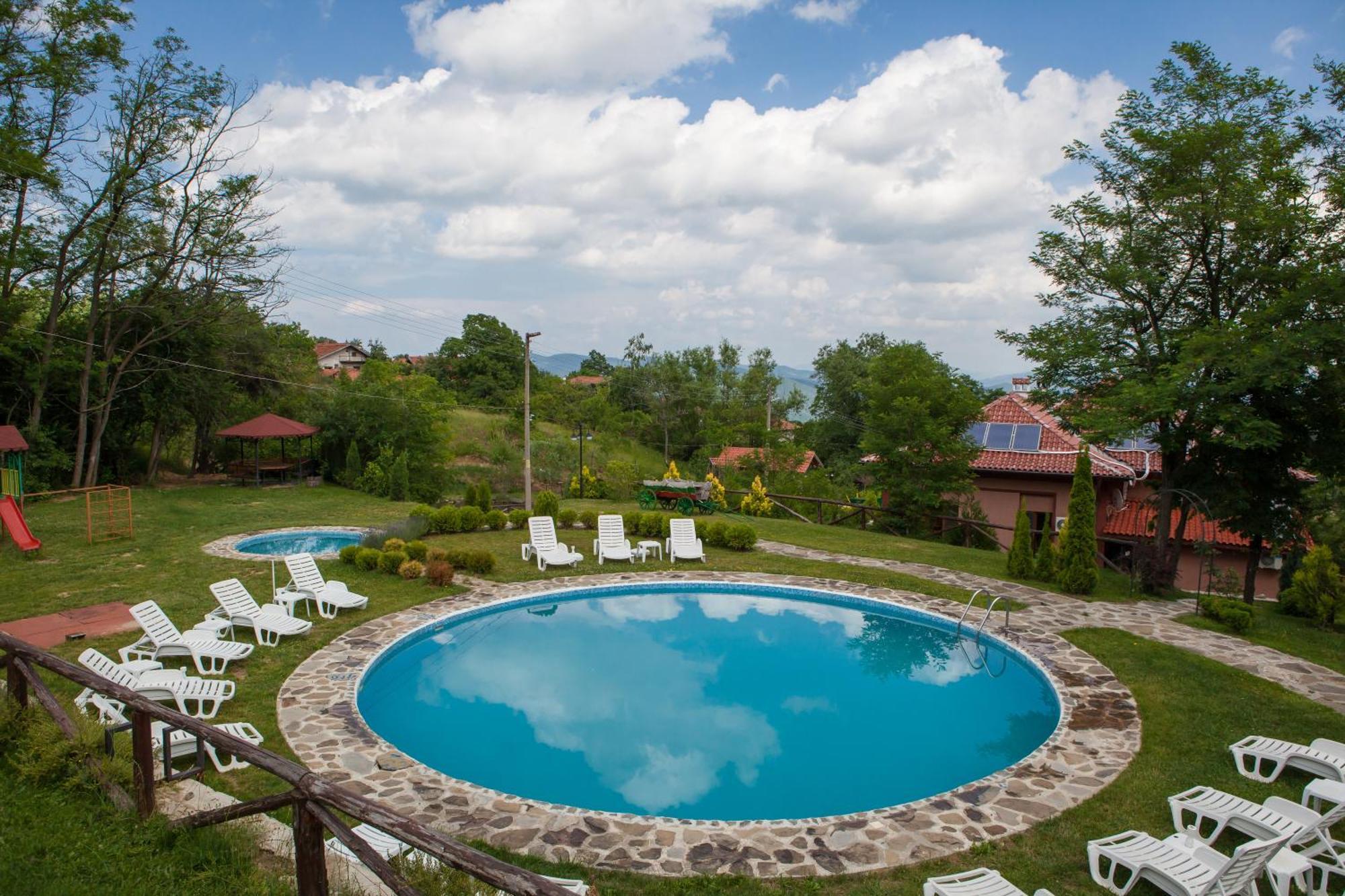 Villa Mark Kraevo Екстер'єр фото
