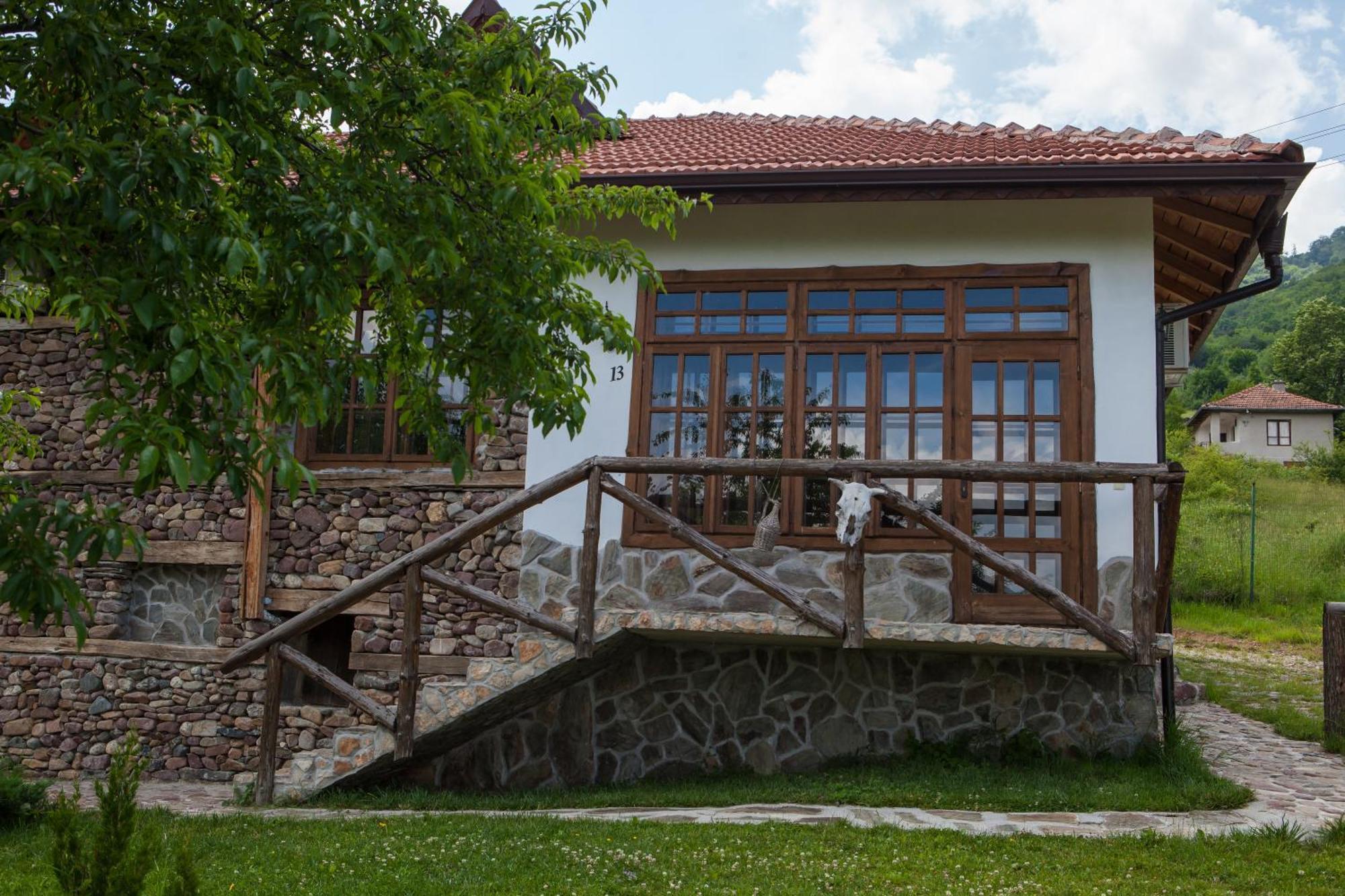 Villa Mark Kraevo Екстер'єр фото
