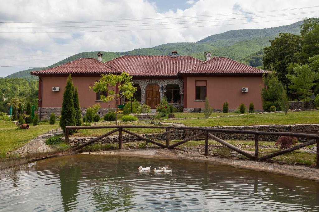 Villa Mark Kraevo Екстер'єр фото