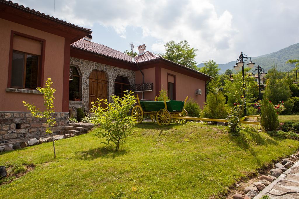 Villa Mark Kraevo Екстер'єр фото