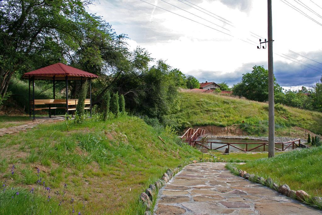 Villa Mark Kraevo Екстер'єр фото
