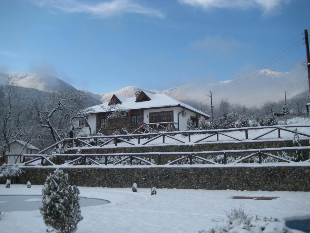 Villa Mark Kraevo Екстер'єр фото